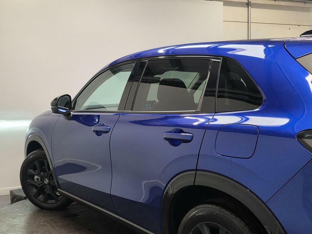 Honda Zr-V 2.0 H I Mmd Advance Suv Hybrid Ecvt Blue #31