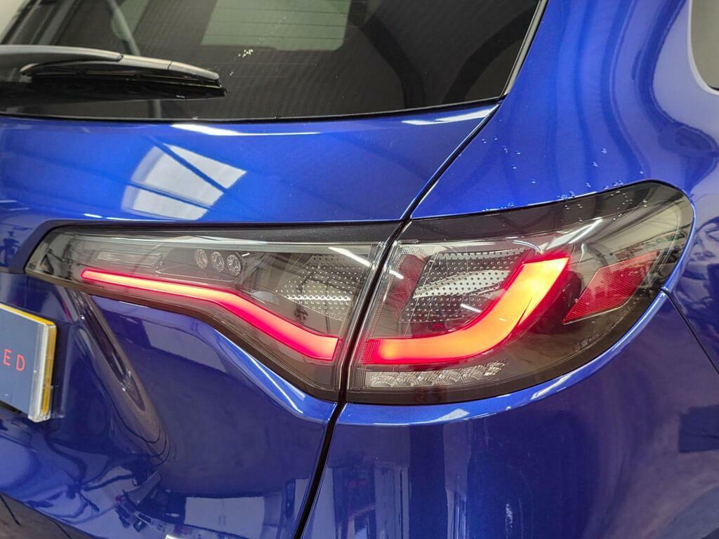 Honda Zr-V 2.0 H I Mmd Advance Suv Hybrid Ecvt Blue #23