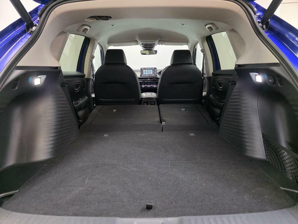 Honda Zr-V 2.0 H I Mmd Advance Suv Hybrid Ecvt Blue #36