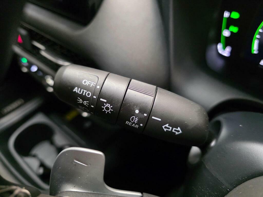Honda Zr-V 2.0 H I Mmd Advance Suv Hybrid Ecvt Blue #46