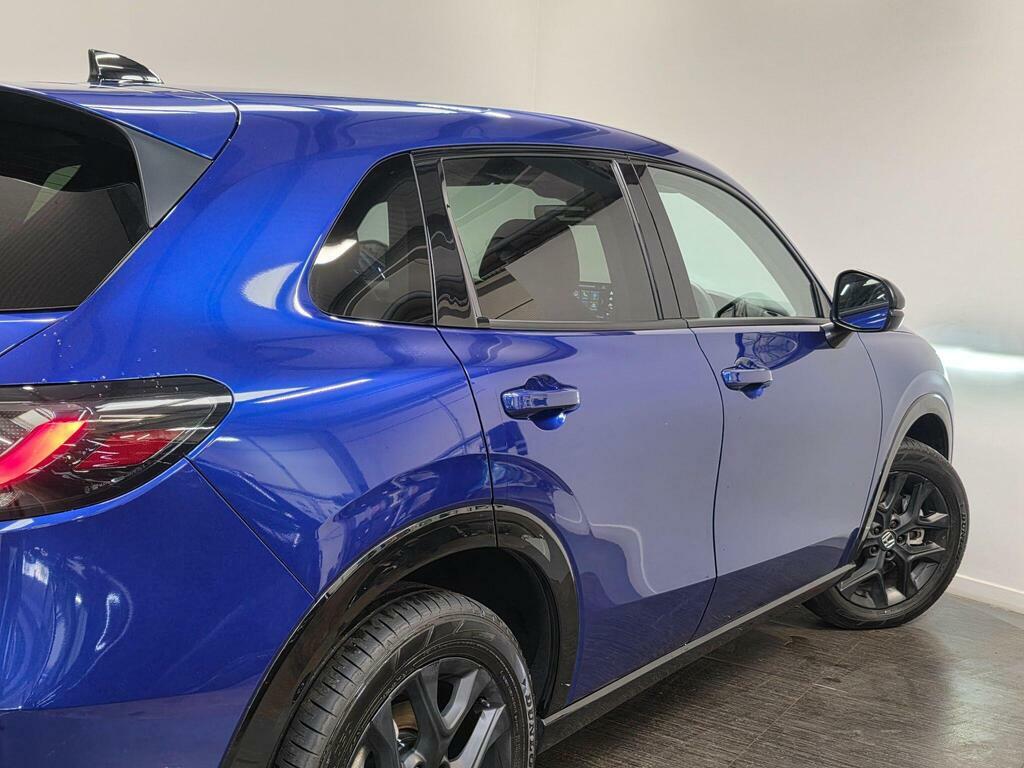 Honda Zr-V 2.0 H I Mmd Advance Suv Hybrid Ecvt Blue #24