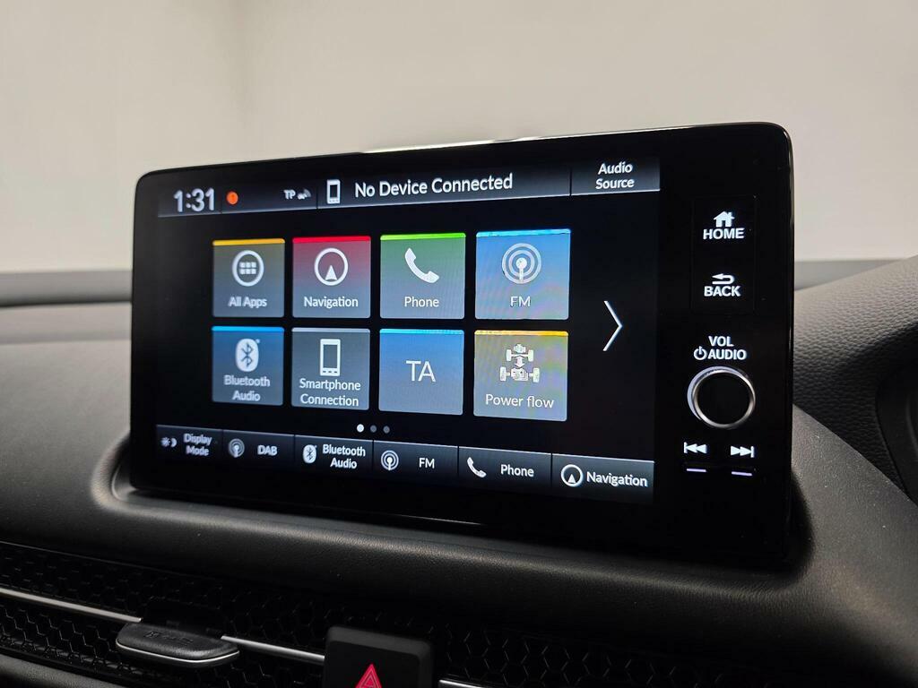 Honda Zr-V 2.0 H I Mmd Advance Suv Hybrid Ecvt Blue #41