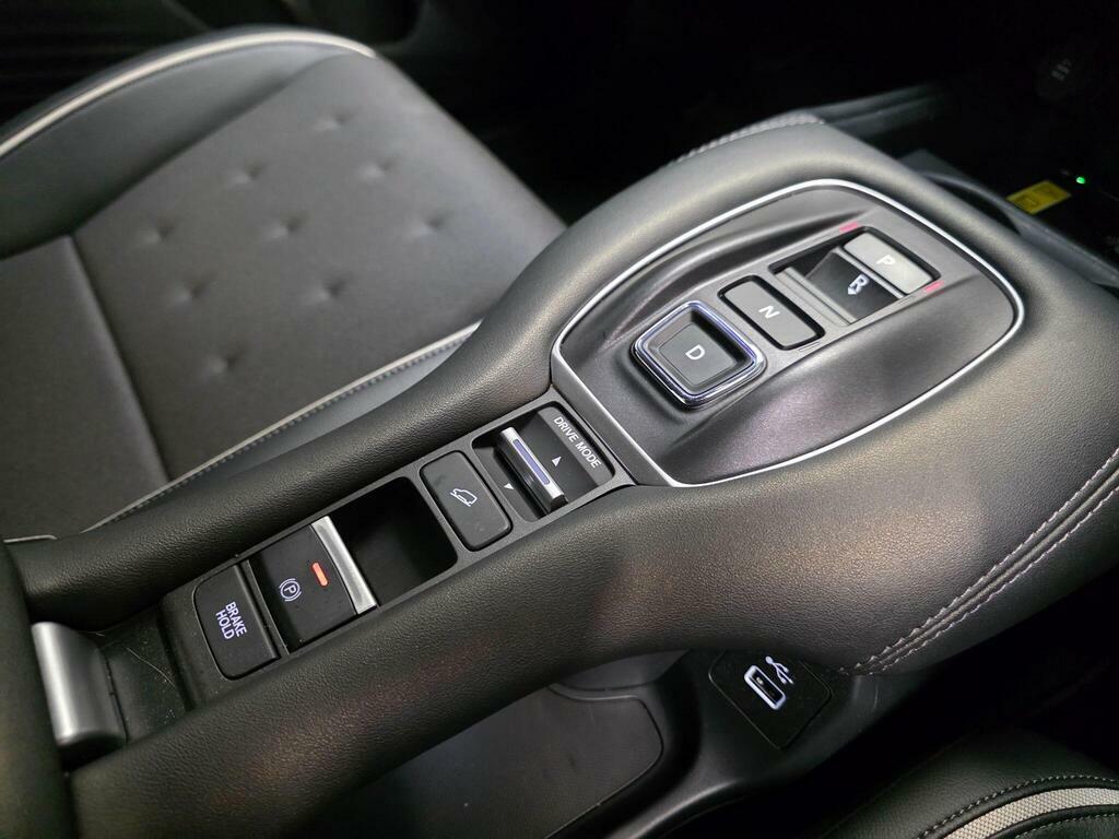 Honda Zr-V 2.0 H I Mmd Advance Suv Hybrid Ecvt Blue #39
