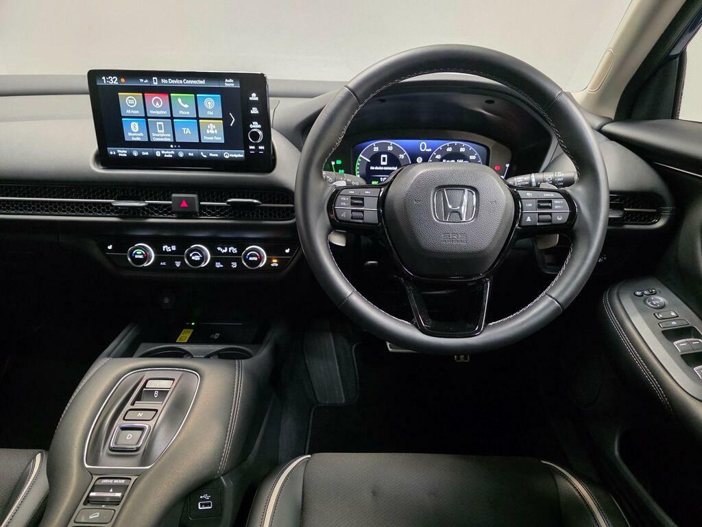 Honda Zr-V 2.0 H I Mmd Advance Suv Hybrid Ecvt Blue #49