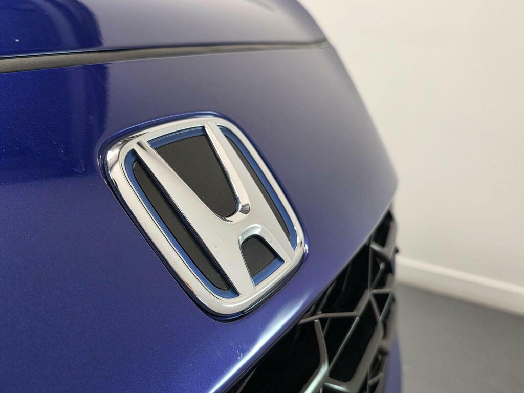 Honda Zr-V 2.0 H I Mmd Advance Suv Hybrid Ecvt Blue #28