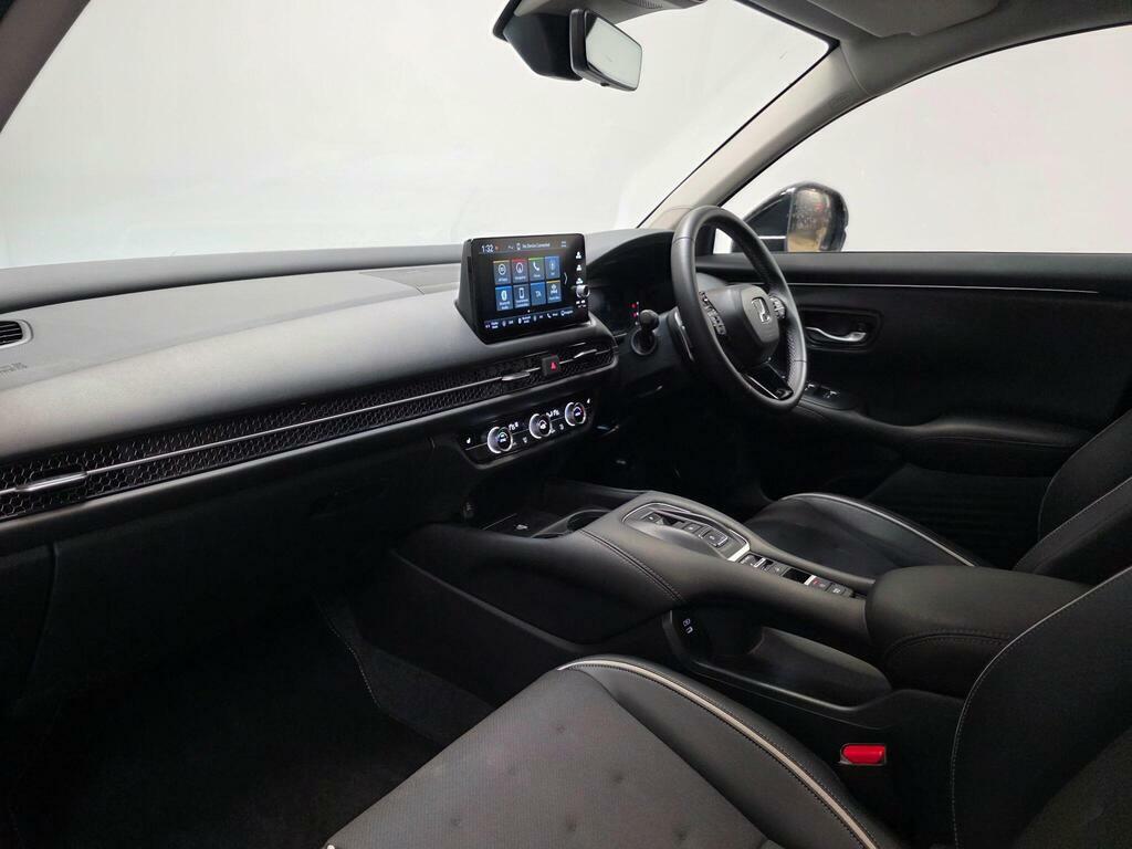 Honda Zr-V 2.0 H I-mmd Sport Ecvt Euro 6 Ss Blue #6