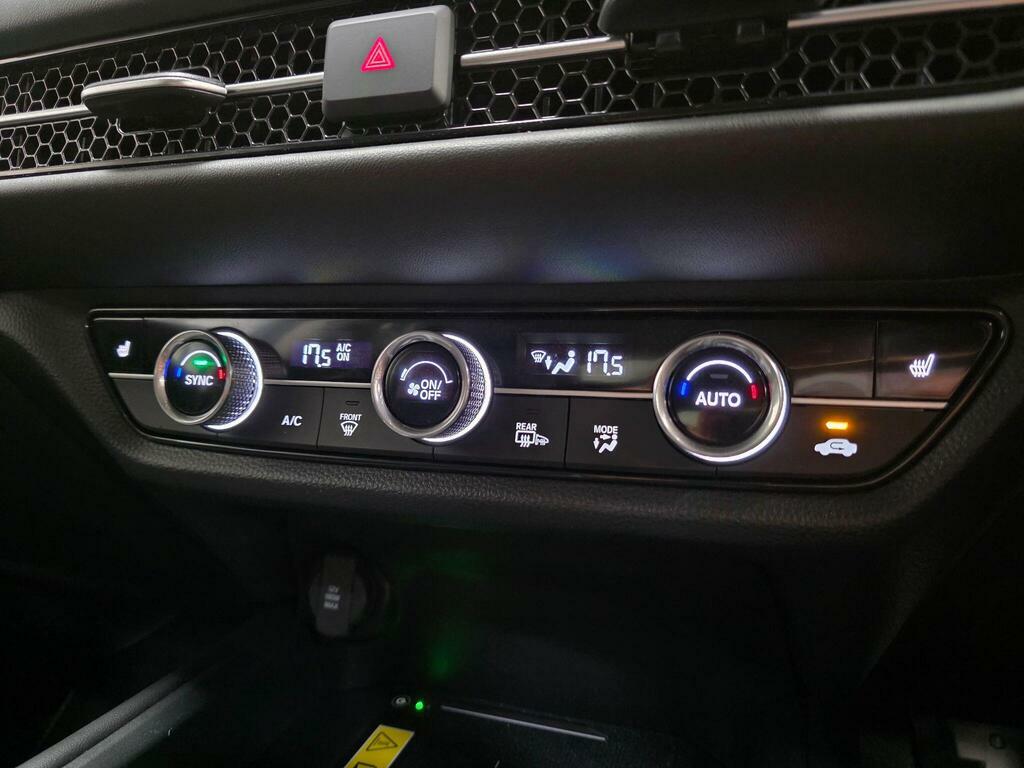 Honda Zr-V 2.0 H I Mmd Advance Suv Hybrid Ecvt Blue #40