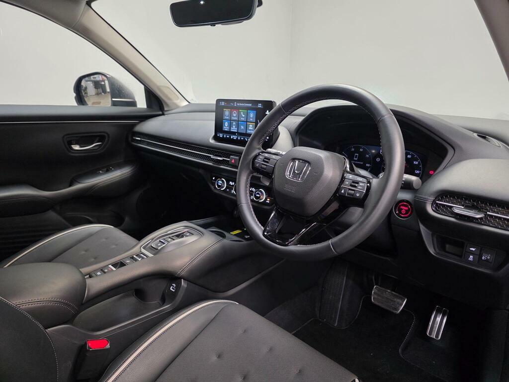 Honda Zr-V 2.0 H I-mmd Sport Ecvt Euro 6 Ss Blue #4