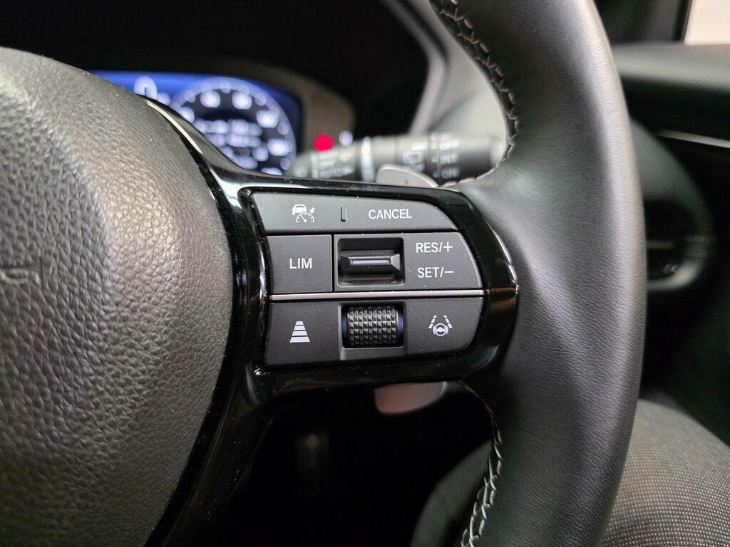 Honda Zr-V 2.0 H I Mmd Advance Suv Hybrid Ecvt Blue #45