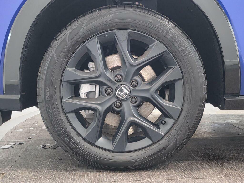 Honda Zr-V 2.0 H I Mmd Advance Suv Hybrid Ecvt Blue #18