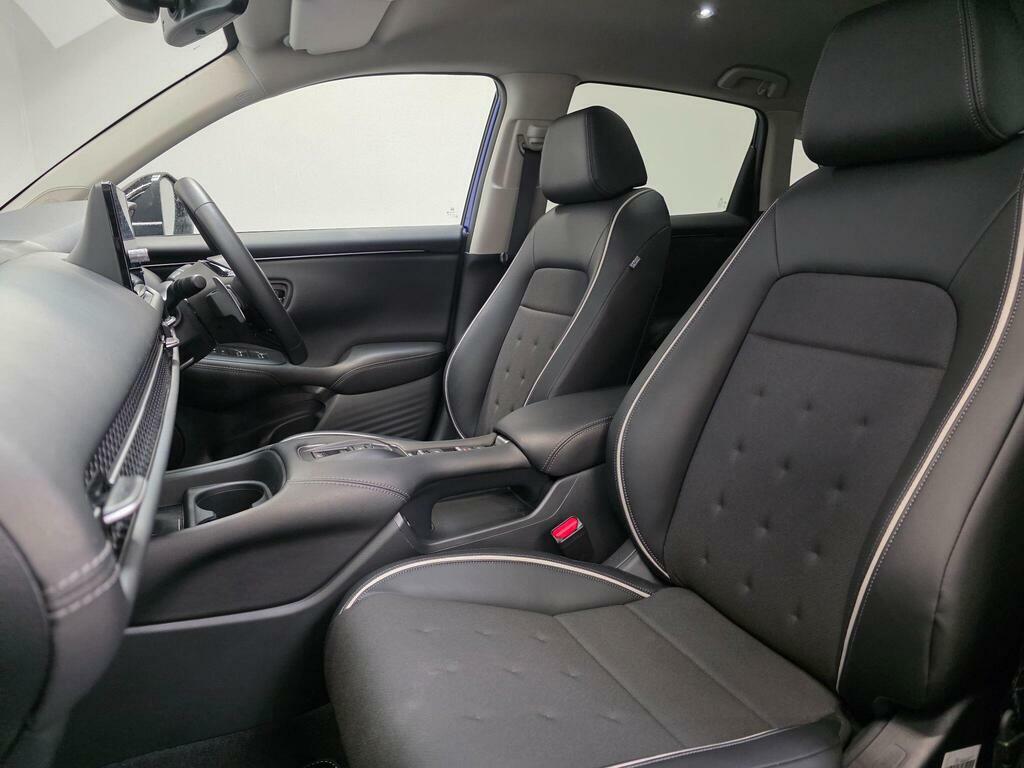 Honda Zr-V 2.0 H I Mmd Advance Suv Hybrid Ecvt Blue #8