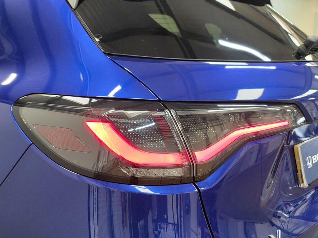 Honda Zr-V 2.0 H I Mmd Advance Suv Hybrid Ecvt Blue #32