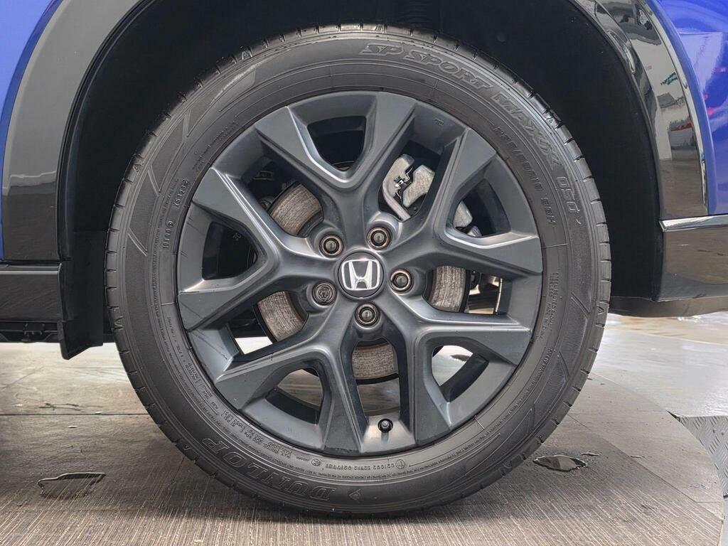 Honda Zr-V 2.0 H I Mmd Advance Suv Hybrid Ecvt Blue #20