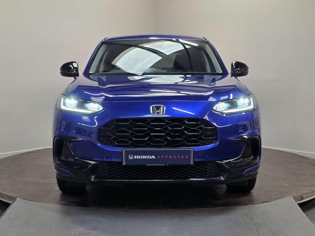 Honda Zr-V 2.0 H I Mmd Advance Suv Hybrid Ecvt Blue #22