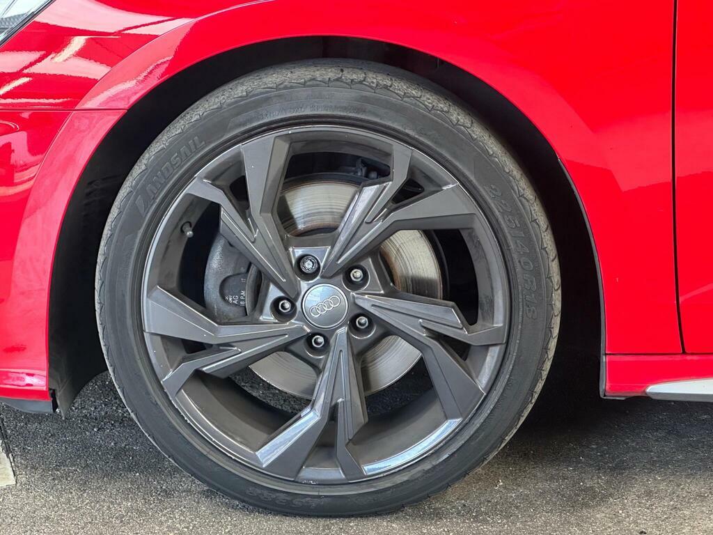 Audi A3 1.4 Tfsie 40 Sport Sportback Plug-in S Tronic 13Kw Grey #26