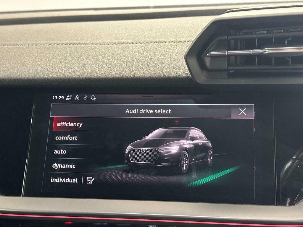 Audi A3 1.4 Tfsie 40 Sport Sportback Plug-in S Tronic 13Kw Grey #35