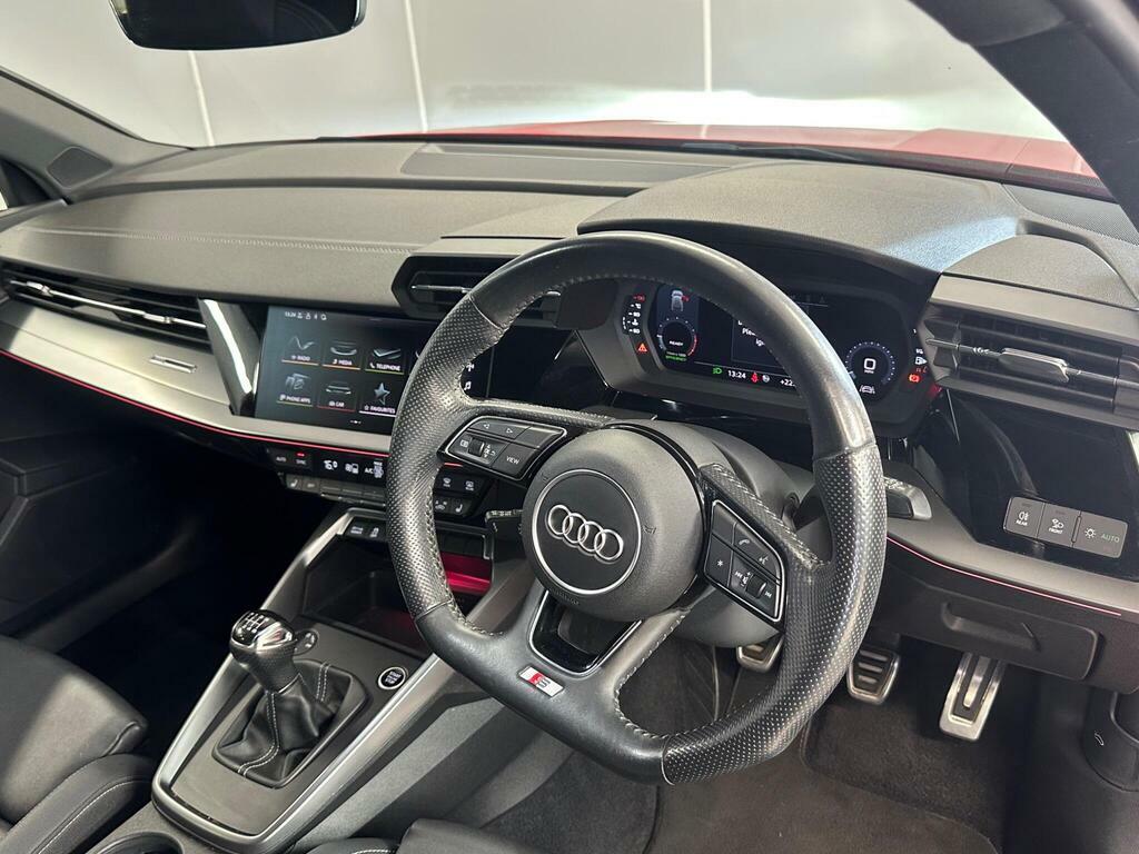 Audi A3 1.4 Tfsie 40 Sport Sportback Plug-in S Tronic 13Kw Grey #39