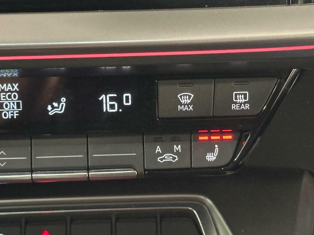 Audi A3 1.4 Tfsie 40 Sport Sportback Plug-in S Tronic 13Kw Grey #15