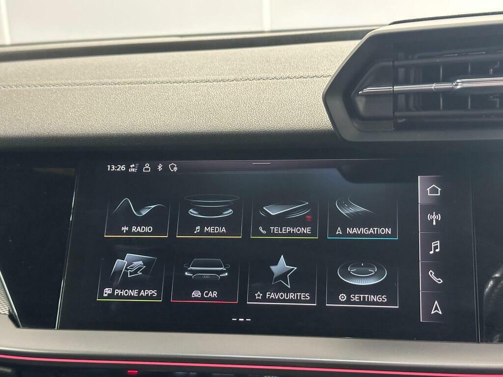 Audi A3 1.4 Tfsie 40 Sport Sportback Plug-in S Tronic 13Kw Grey #28