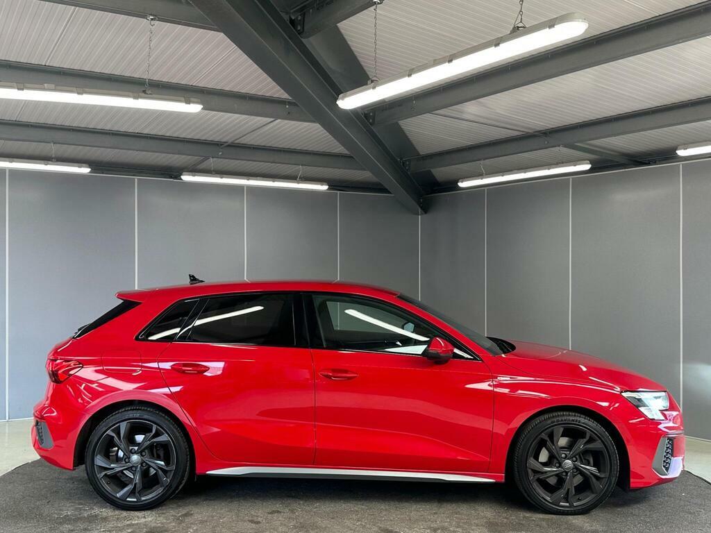 Audi A3 1.4 Tfsie 40 Sport Sportback Plug-in S Tronic 13Kw Grey #7