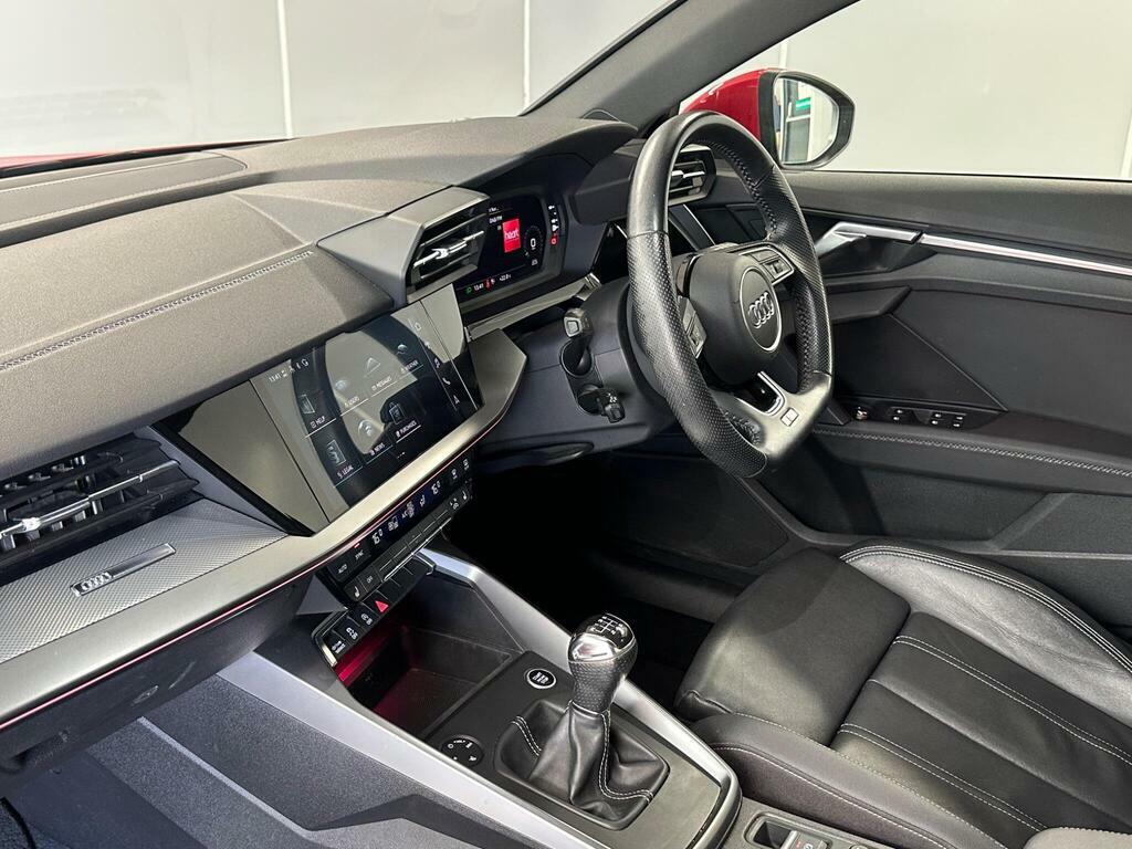 Audi A3 1.4 Tfsie 40 Sport Sportback Plug-in S Tronic 13Kw Grey #10