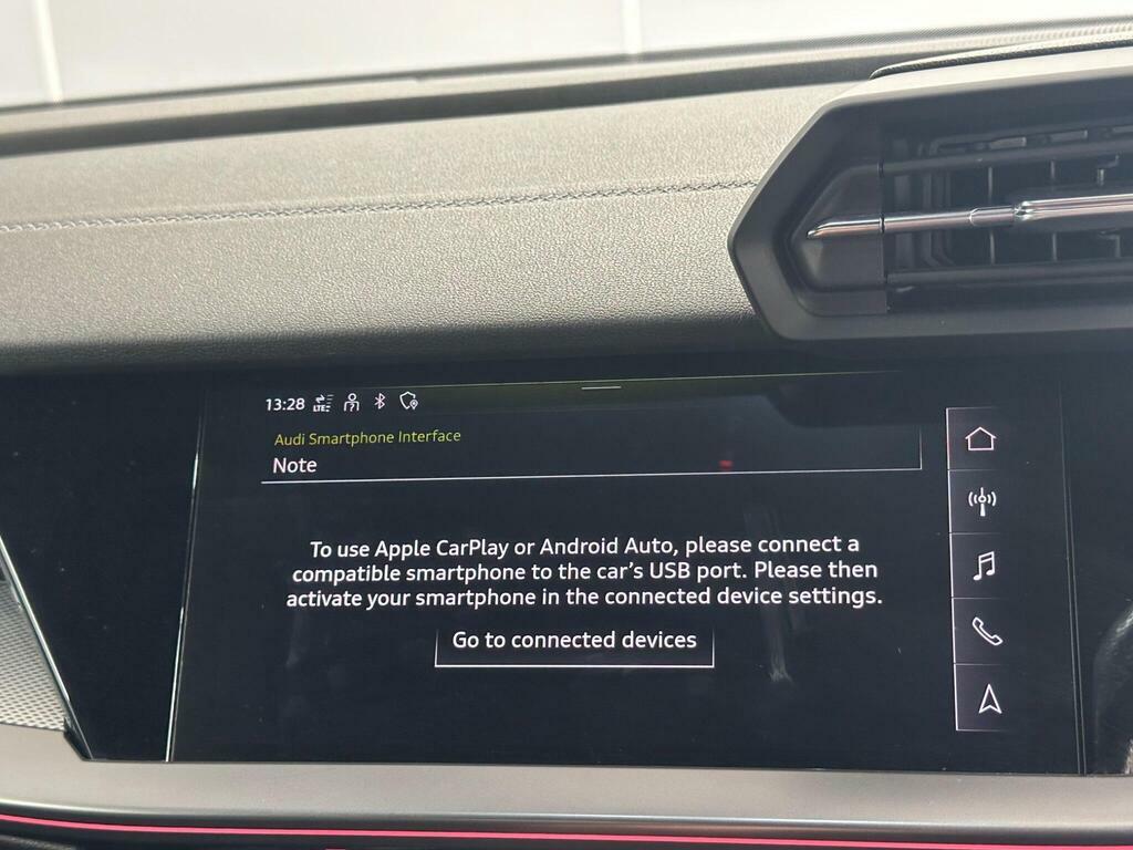Audi A3 1.4 Tfsie 40 Sport Sportback Plug-in S Tronic 13Kw Grey #32