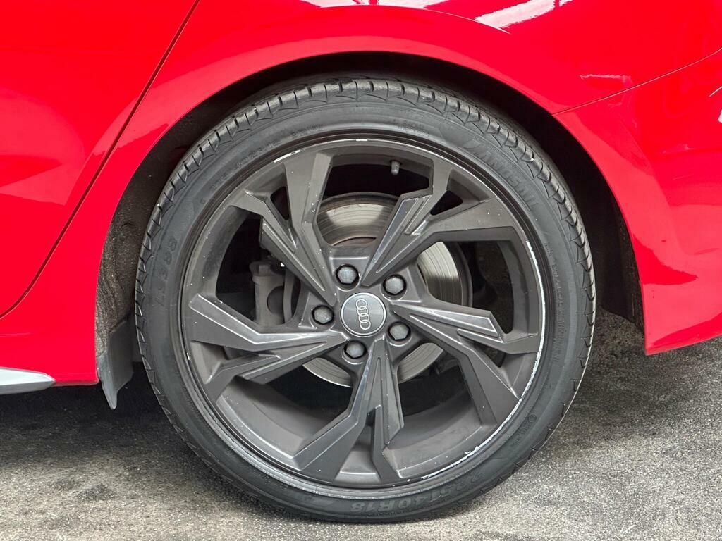 Audi A3 1.4 Tfsie 40 Sport Sportback Plug-in S Tronic 13Kw Grey #27