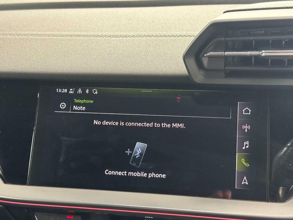 Audi A3 1.4 Tfsie 40 Sport Sportback Plug-in S Tronic 13Kw Grey #30