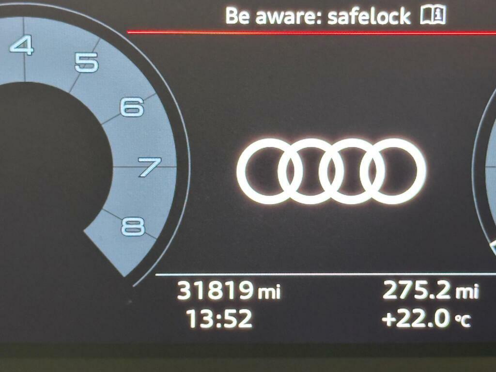 Audi A3 1.4 Tfsie 40 Sport Sportback Plug-in S Tronic 13Kw Grey #43