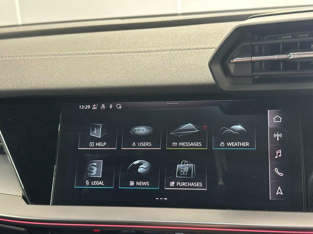Audi A3 1.4 Tfsie 40 Sport Sportback Plug-in S Tronic 13Kw Grey #34