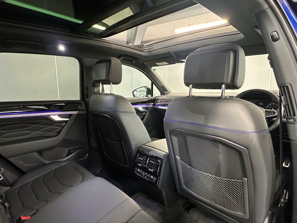Volkswagen Touareg 3.0 Tdi V6 R Line Tech Plus Suv Tiptron Grey #12
