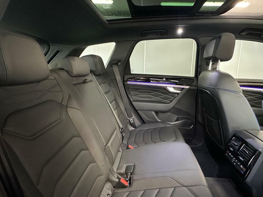 Volkswagen Touareg 3.0 Tdi V6 R Line Tech Plus Suv Tiptron Grey #13