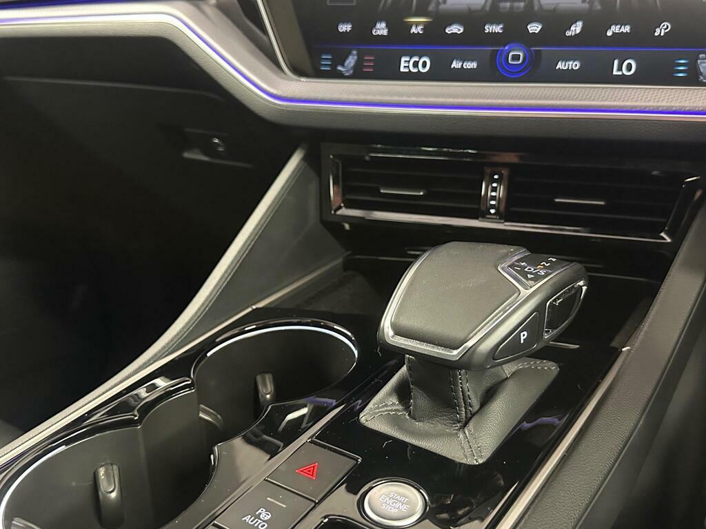Volkswagen Touareg 3.0 Tdi V6 R Line Tech Plus Suv Tiptron Grey #44