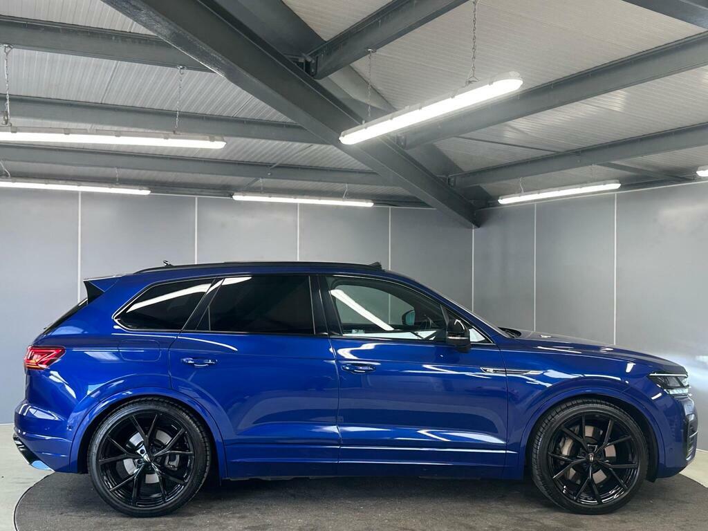 Volkswagen Touareg 3.0 Tdi V6 R Line Tech Plus Suv Tiptron Grey #8