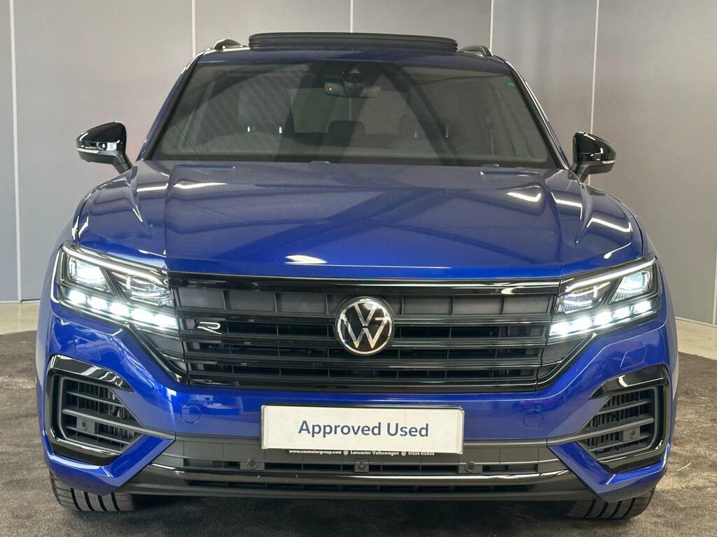 Volkswagen Touareg 3.0 V6 Tsi Ehybrid 14.3Kwh R Tiptronic 4Motion Eur Blue #2