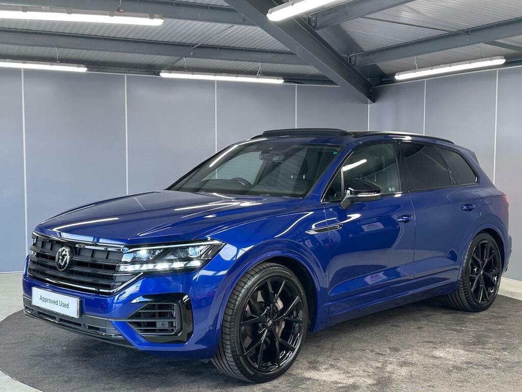 Volkswagen Touareg 3.0 V6 Tsi Ehybrid 14.3Kwh R Tiptronic 4Motion Eur Blue #3
