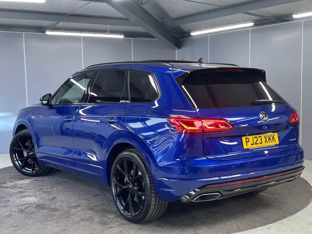 Volkswagen Touareg 3.0 V6 Tsi Ehybrid 14.3Kwh R Tiptronic 4Motion Eur Blue #4