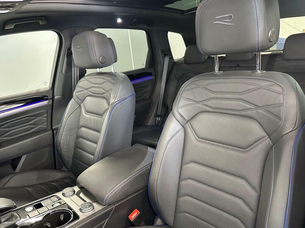Volkswagen Touareg 3.0 Tdi V6 R Line Tech Plus Suv Tiptron Grey #45