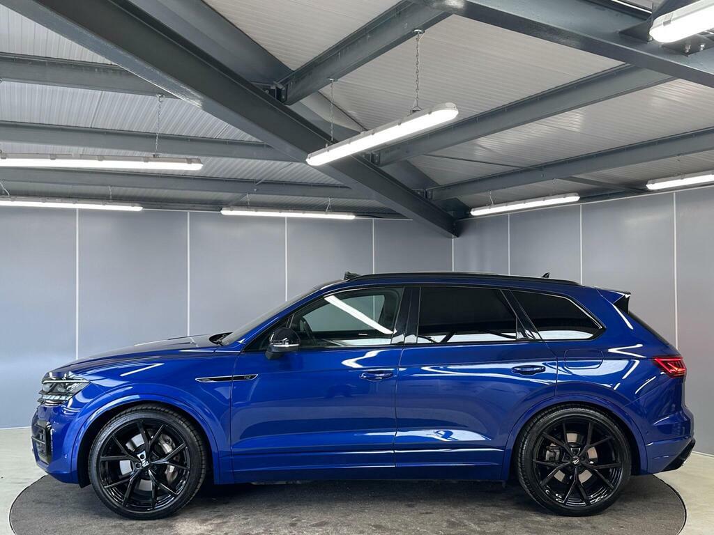 Volkswagen Touareg 3.0 V6 Tsi Ehybrid 14.3Kwh R Tiptronic 4Motion Eur Blue #6