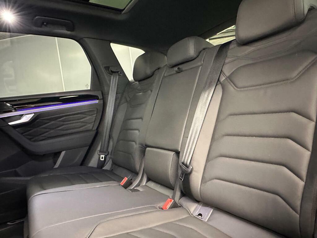Volkswagen Touareg 3.0 Tdi V6 R Line Tech Plus Suv Tiptron Grey #15
