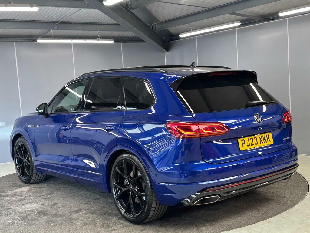 Volkswagen Touareg 3.0 V6 Tsi Ehybrid 14.3Kwh R Tiptronic 4Motion Eur Blue #5