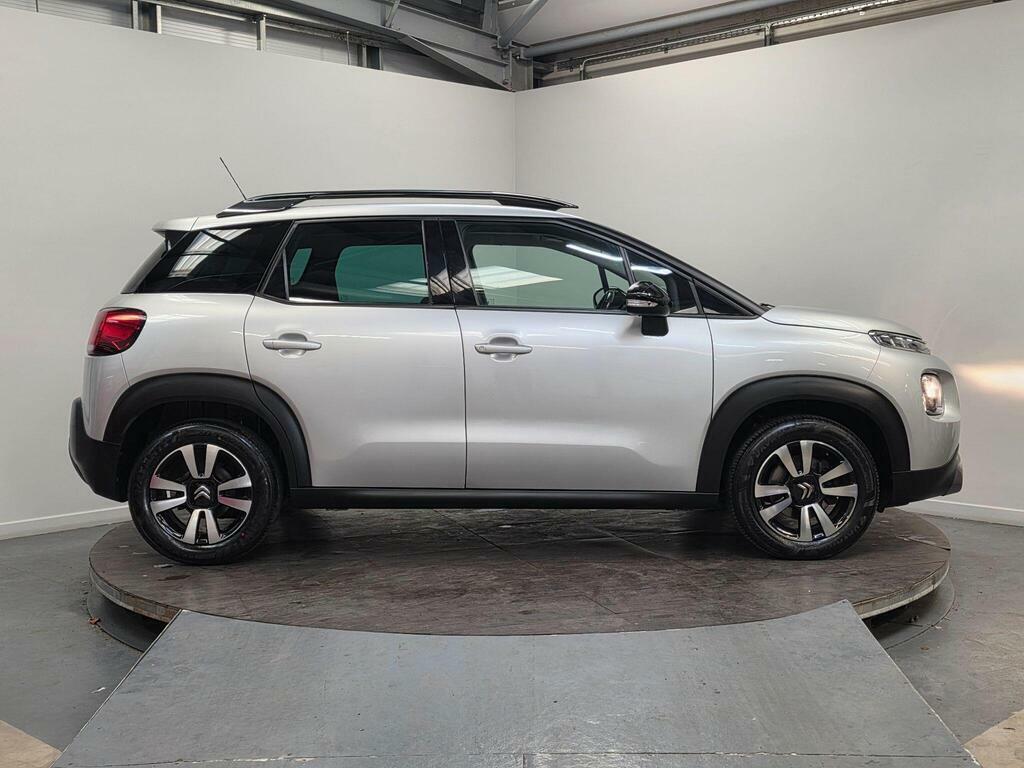 Citroen C3 Aircross 1.2 Puretech Feel Euro 6 Ss Silver #5
