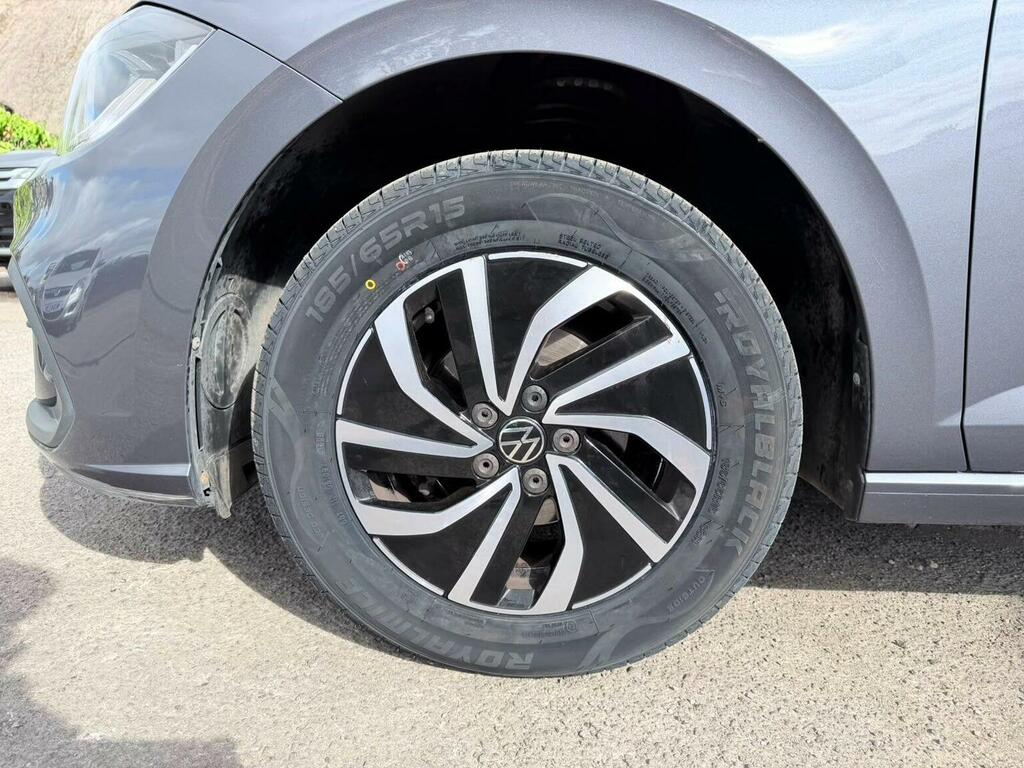Volkswagen Polo Hatchback 1.0 Tsi Life Euro 6 Ss 202222 FH22DBU Grey #5