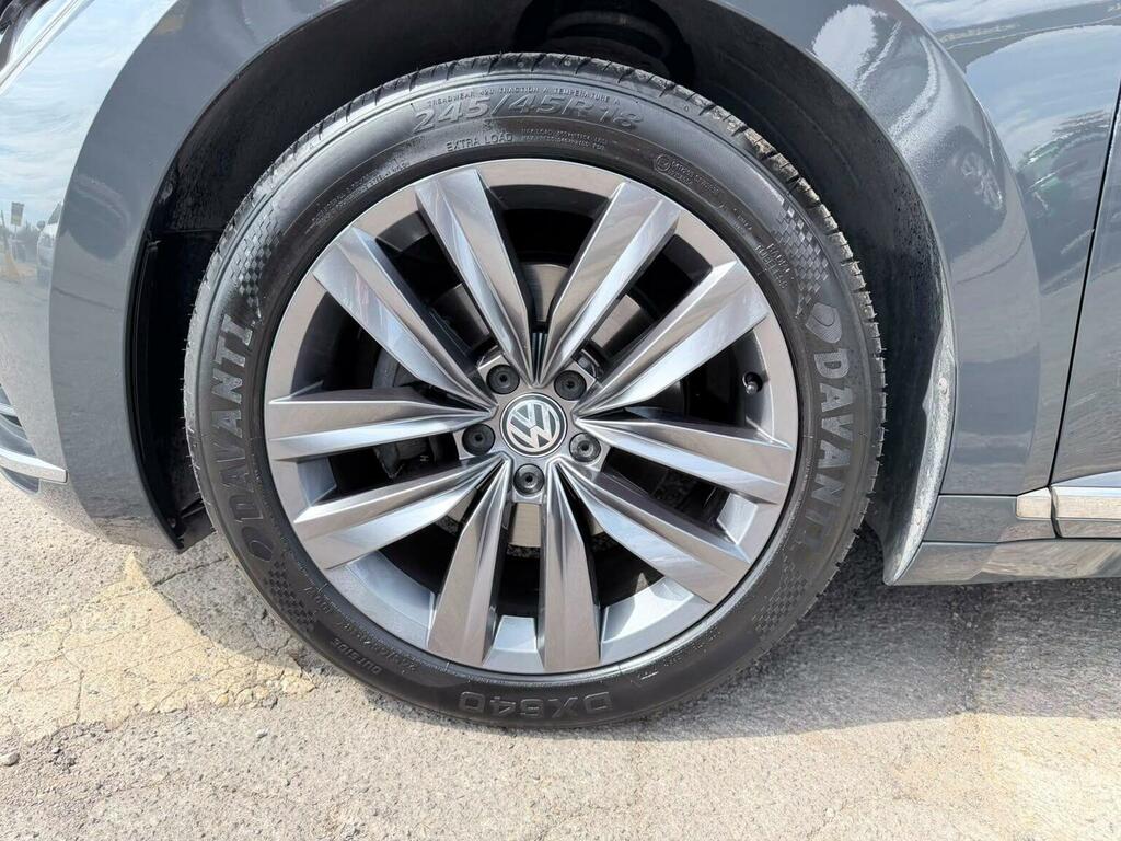 Volkswagen Arteon Hatchback 1.5 Tsi Evo Elegance Fastback Dsg Euro 6 Grey #5