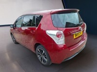 Toyota Verso 1.6 D-4d Design Euro 6 Ss 7 Seat Red #5