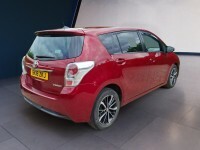 Toyota Verso 1.6 D-4d Design Euro 6 Ss 7 Seat Red #6