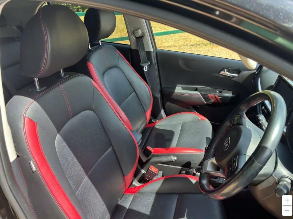 Kia Picanto 1.0 T-gdi Gt-line S Euro 6 Ss Black #5