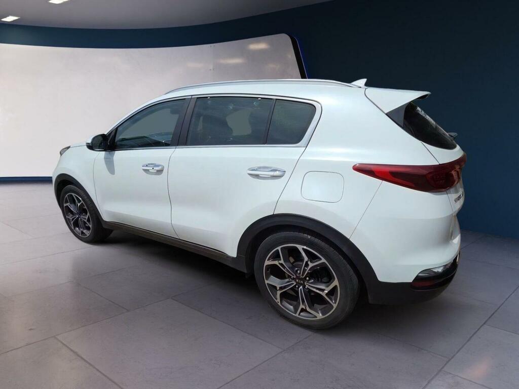 Kia Sportage 1.6 Crdi Gt-line Euro 6 Ss White #4