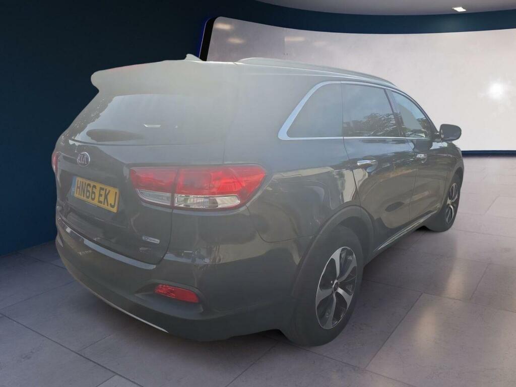 Kia Sorento 2.2 Crdi Kx-2 Awd Euro 6 Ss Grey #4