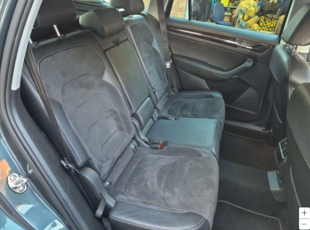 Skoda Kodiaq 1.4 Tsi Act Se L Dsg 4Wd Euro 6 Ss 5 Seat Grey #6